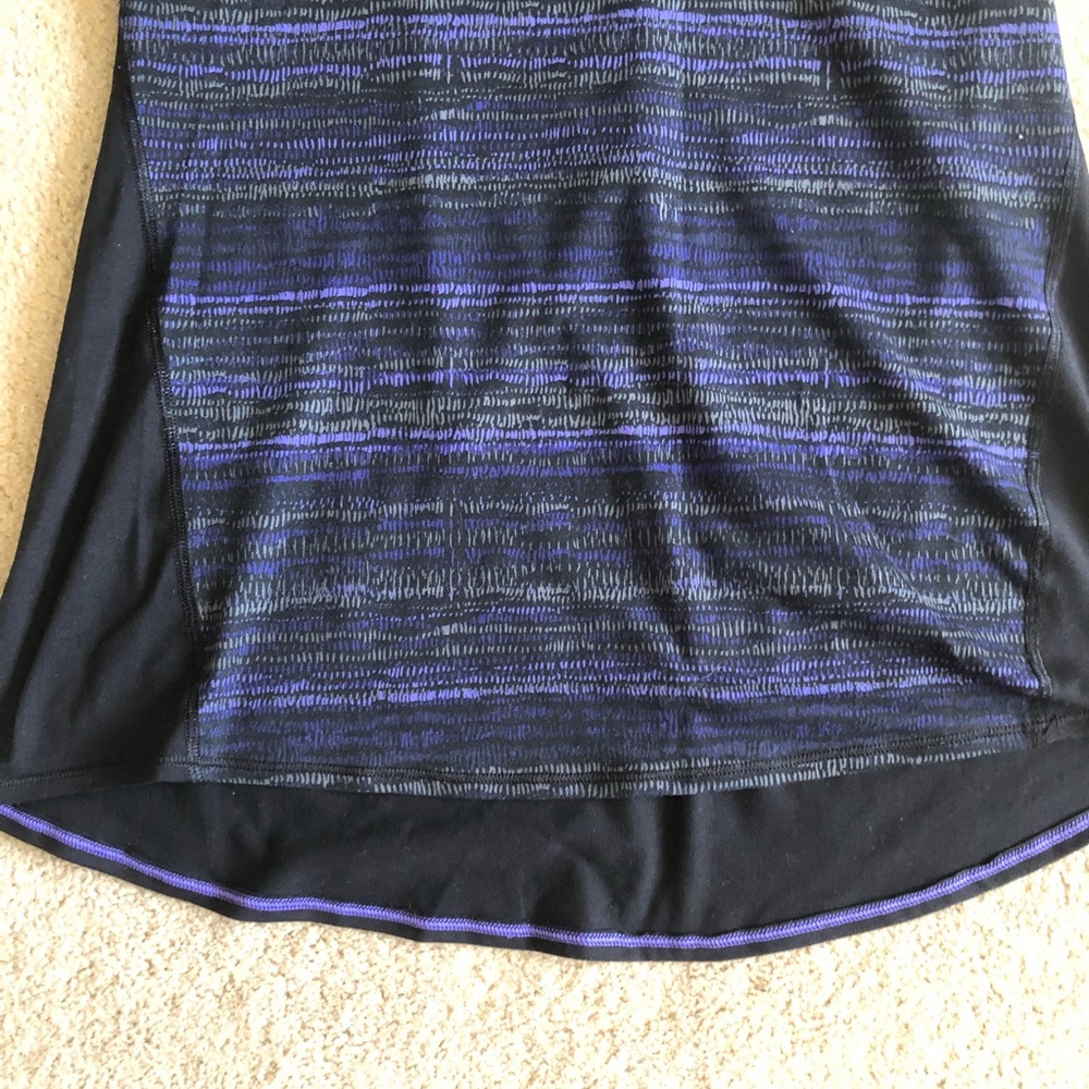 Athleta Chi Racerback Tank Top size Small - Picture 3 of 5